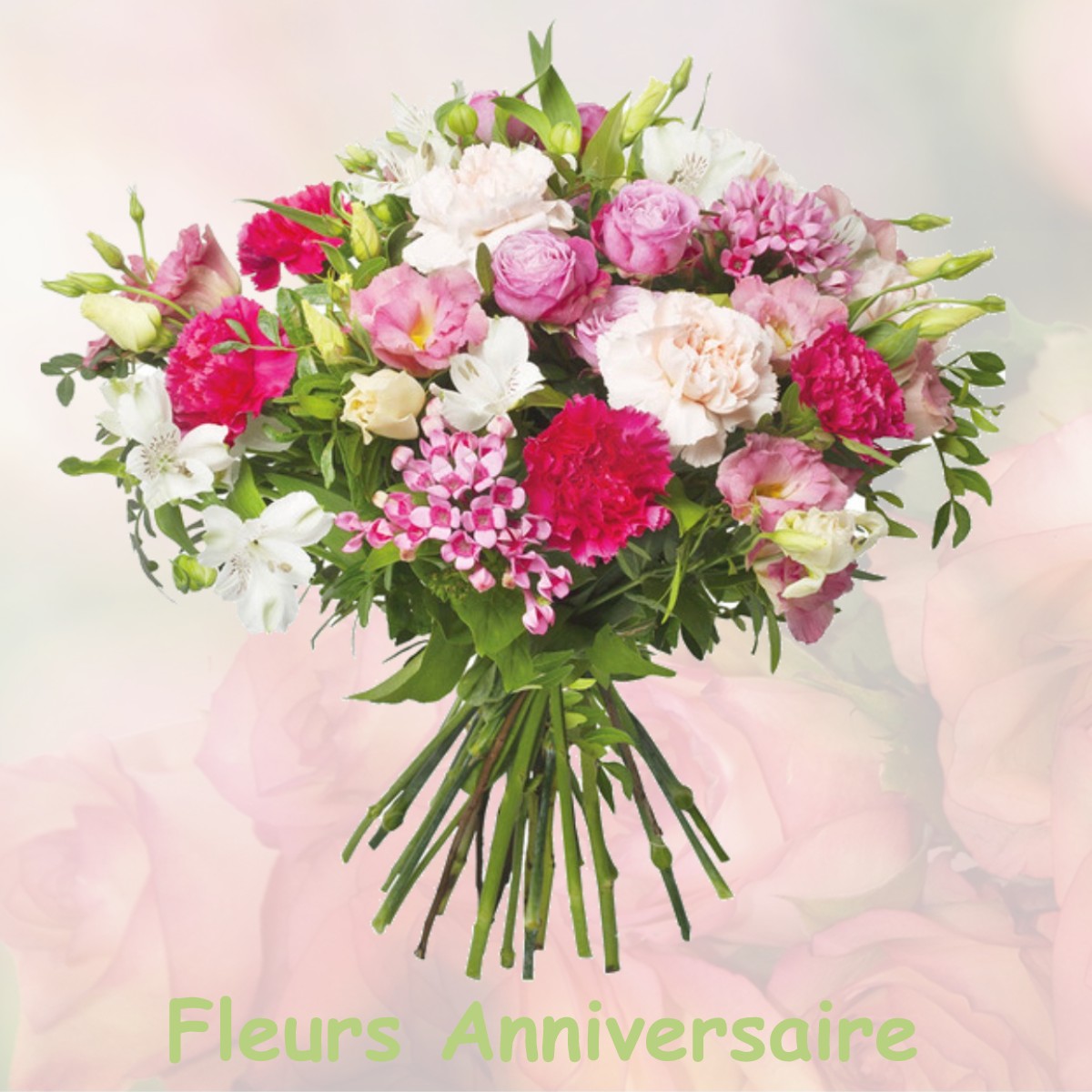 fleurs anniversaire MAGNY-EN-BESSIN