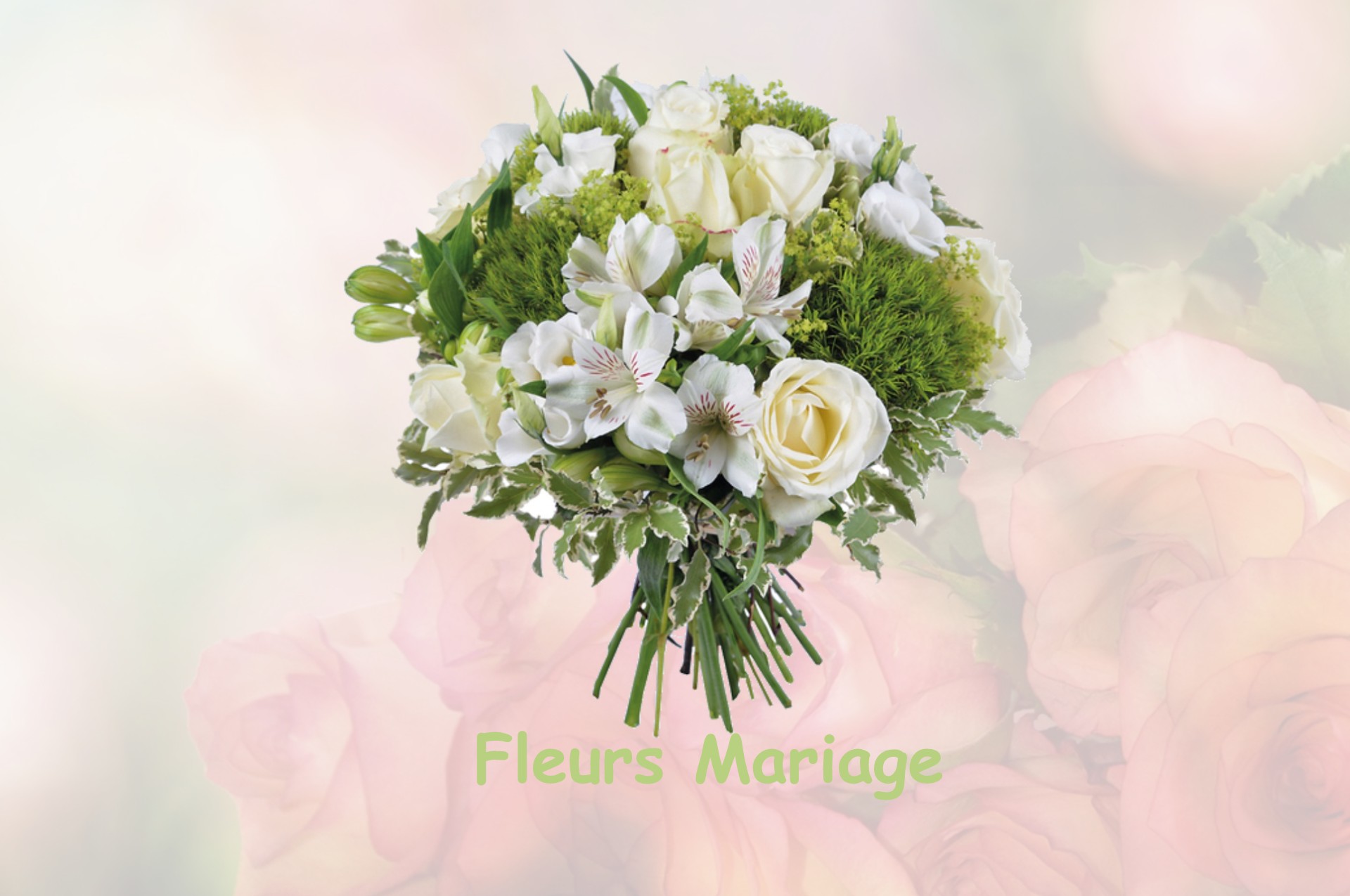 fleurs mariage MAGNY-EN-BESSIN